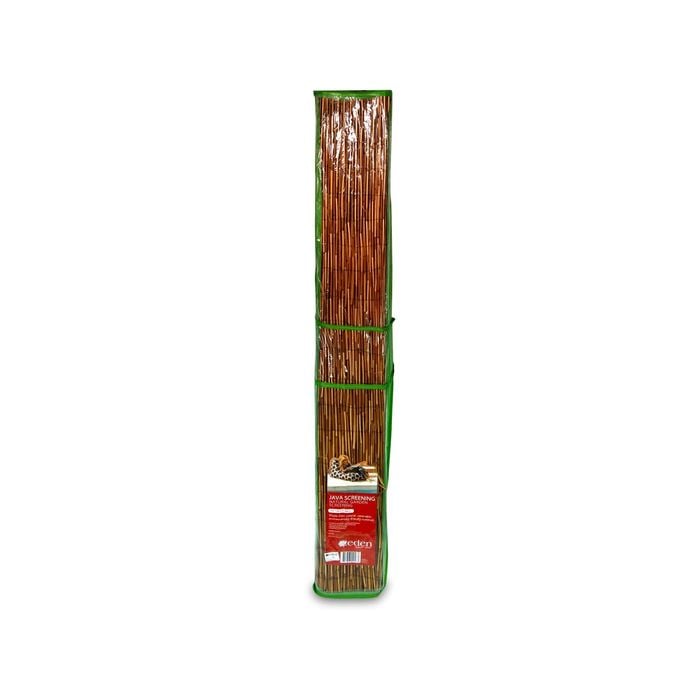 Eden 1.8 x 3m Java Reed Screen Fencing