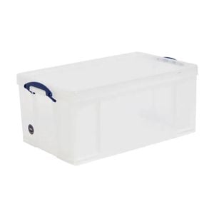 Really Useful Box - 64 Litre Clear