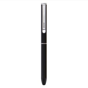 Filofax 13cm Clipbook Erasable Ballpen Write/sign Office Stationery Pen Black