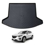 AUSGO Boot Liner for Mazda CX-5 CX5 2012-Onwards Cargo Trunk Mat
