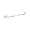 evekare 600mm Stainless Steel Knurled Grab Rail