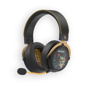 Bloody Mr595 Renegade Midnight Multi Mode Wireless Stereo Gaming Headset