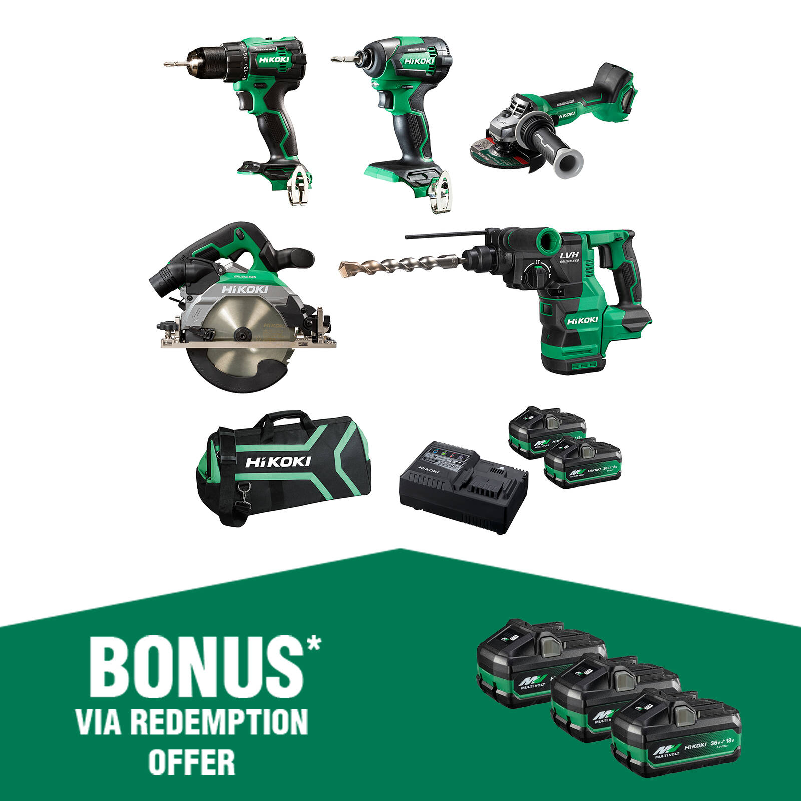 Hikoki bunnings sale