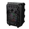NNETM Portable Wireless Speaker with LED Light