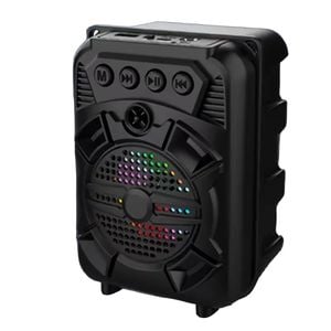 NNETM Portable Wireless Speaker with LED Light
