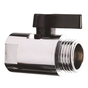 Flexispray Chrome Trickle Switch