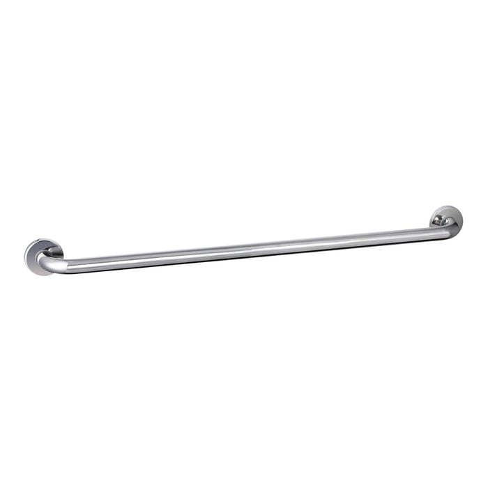 evekare 900mm Polished Stainless Steel Grab Rail