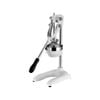 SOGA Stainless Steel Manual Juicer – White