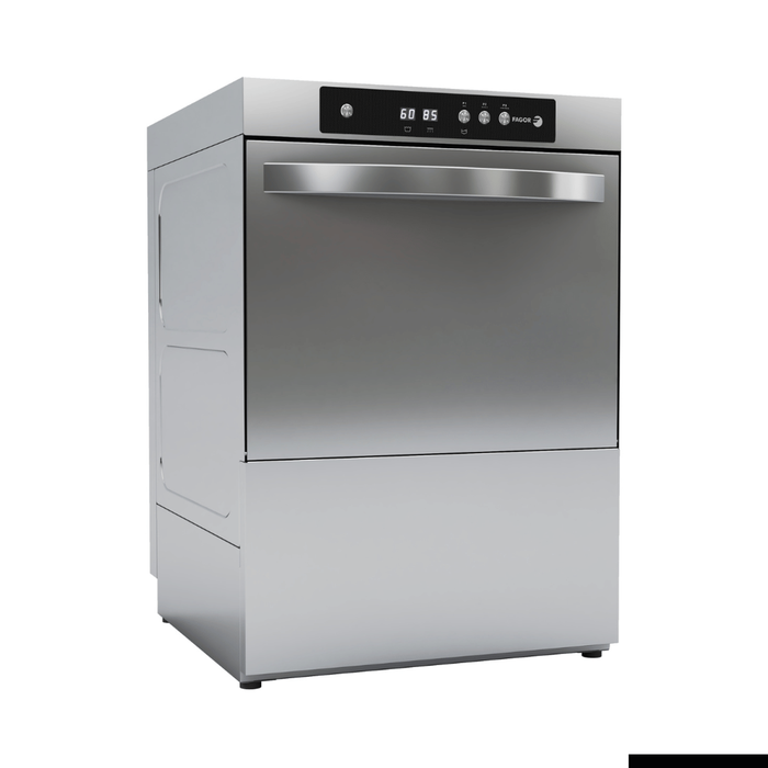 Fagor Inova Concept Front Loading Dishwasher - Wuc-502tbd
