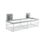 Fusion-Loc 26kg Stainless Steel Large Suction Shower Caddy