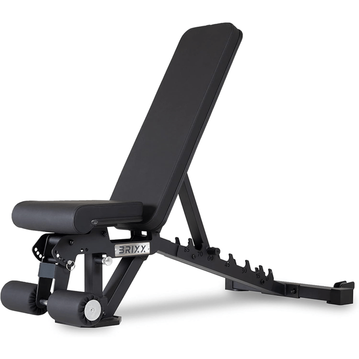 Brixx Titan Commercial Fid Bench
