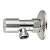EnduraSeal 15mm Swivel Outlet Mini Cock