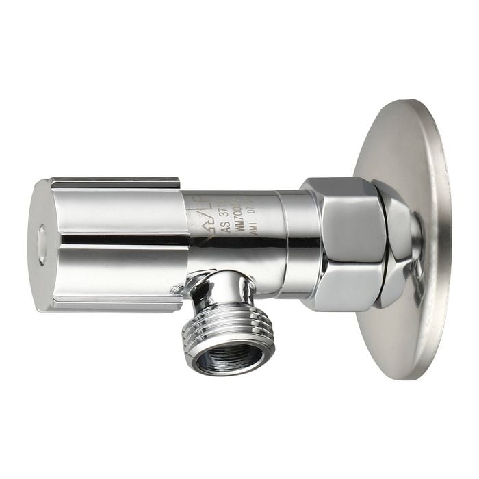 EnduraSeal 15mm Swivel Outlet Mini Cock