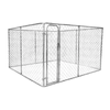 Rapid 1.8 x 3 x 3m 2-In-1 Galvanised Steel Animal Enclosure