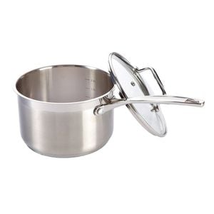 Iconix Saucepan With Lid 18cm Baccarat