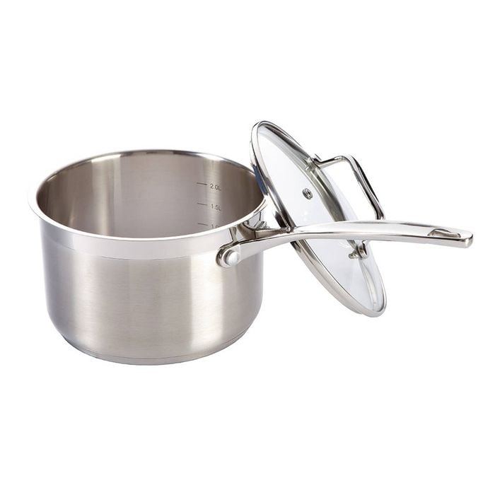 Iconix Saucepan With Lid 18cm Baccarat