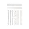 Kaboodle 600mm Nougat Truffle Tall Oven Tower Pack