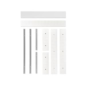Kaboodle 600mm Nougat Truffle Tall Oven Tower Pack