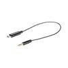 Saramonic Sr-c2001 3.5mm Trs To Usb-c Mic Adapter For Android
