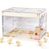 Advwin Foldable Chicken Coop Chick Cage Small Animall Pet Cage