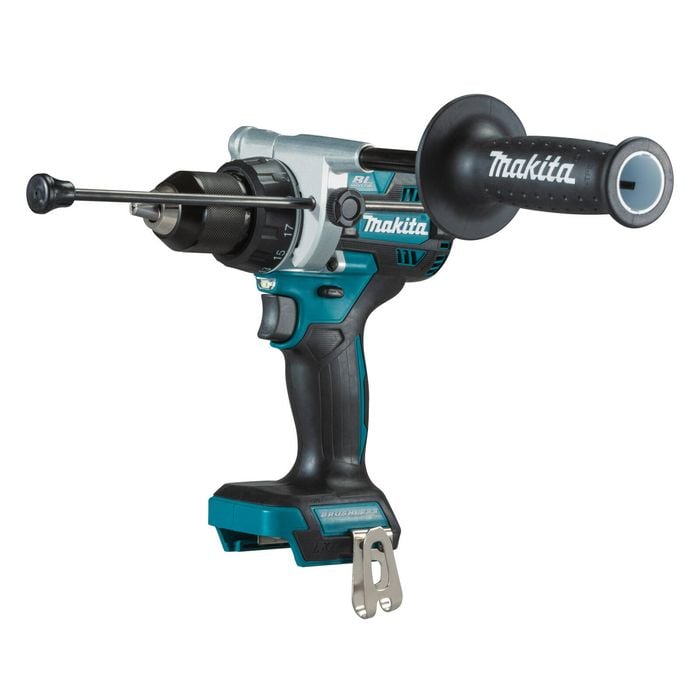Makita 18V Brushless Heavy Duty Hammer Driver Drill DHP486Z - Skin Only