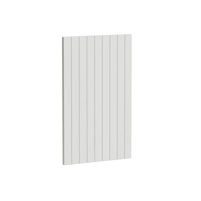 Kaboodle 450mm Sesame Salt V-Groove Cabinet Door