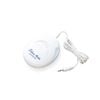 Sangean PS-100 3.5mm Pillow Speaker For Radio/CD Player - White