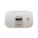 FirePro Carbon Monoxide Alarm with LCD Display