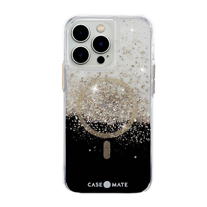Case-Mate Karat Onyx CaseFor iPhone 14 Pro (6.1")