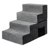 PaWz 4-Steps Non-Slip Foam Dog Stairs