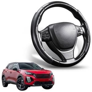Segmented Steering Wheel Cover for Peugeot 2008 SUV 2020 - Current (P24)