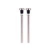 2pc Bartender Stainless Steel Beer Chill Stick Rod Set