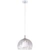 Clear MANO Acrylic Glass Pendants