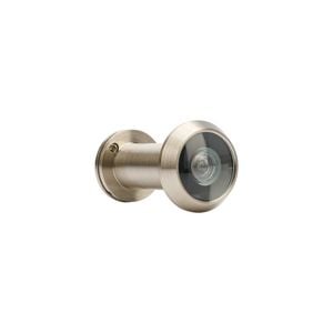 Zanda Brushed Nickel Door Viewer