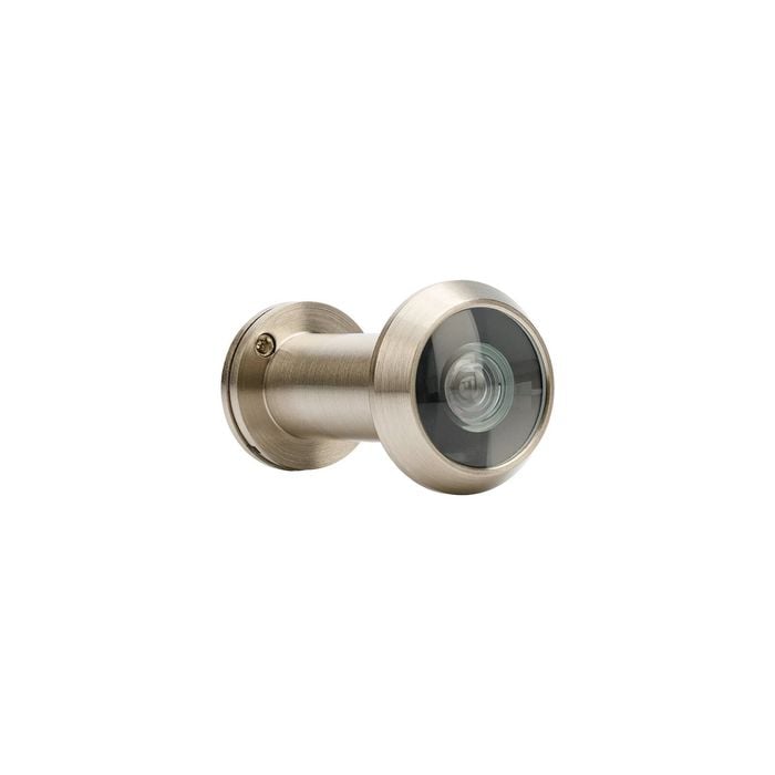 Zanda Brushed Nickel Door Viewer