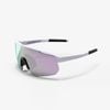 Decathlon - Adult Category 3 Cycling Sunglasses Perf 500 Light - White - One Size