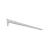 Flexi Storage Home Solutions 600mm White Single Slot Bracket