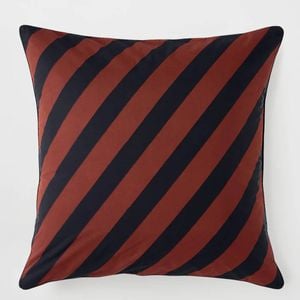 Lorraine Lea Lido European Pillowcase