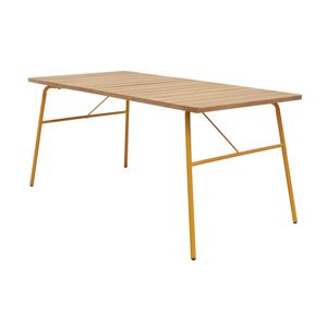 Hartman Mustard Kingston Dining Table