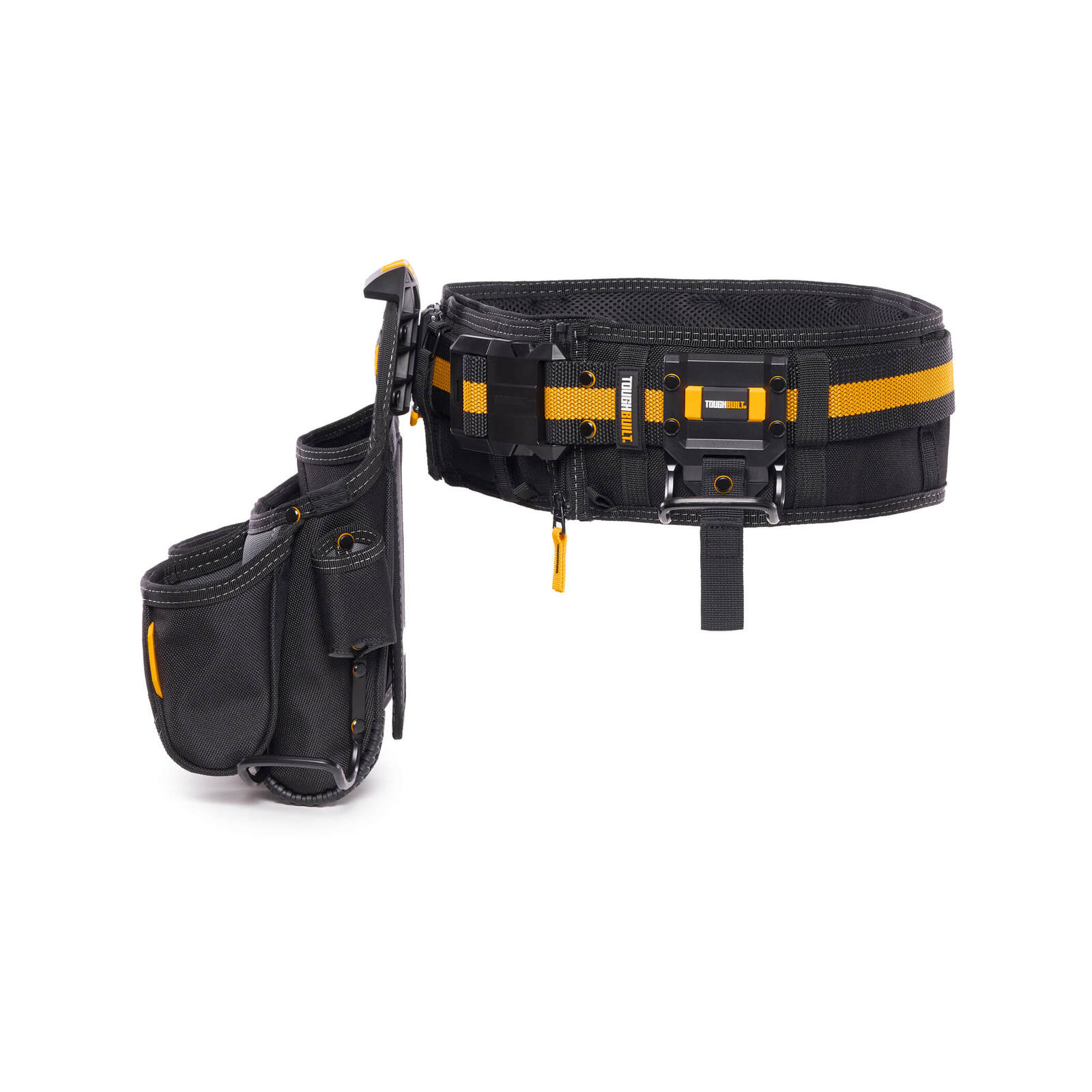 ToughBuilt 3 Piece Pro Framer Tool Belt Set Bunnings Australia