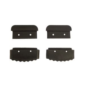 Gorilla Ladders Replacement Feet Kit - To Suit Gorilla 130kg Industrial Fibreglass Extension Ladders