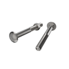 ZENITH M12 x 120mm Stainless Steel 304 Grade Cup Head Bolts And Nuts