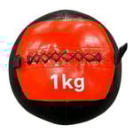 1kg Stitched Soft Wall Medicine Ball