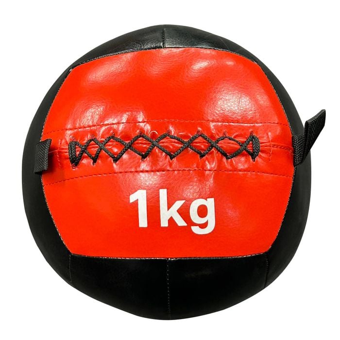 1kg Stitched Soft Wall Medicine Ball