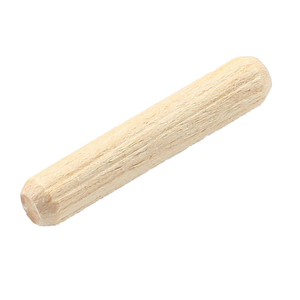 Hafele 8 x 32mm Wooden Dowel - 20 Pack