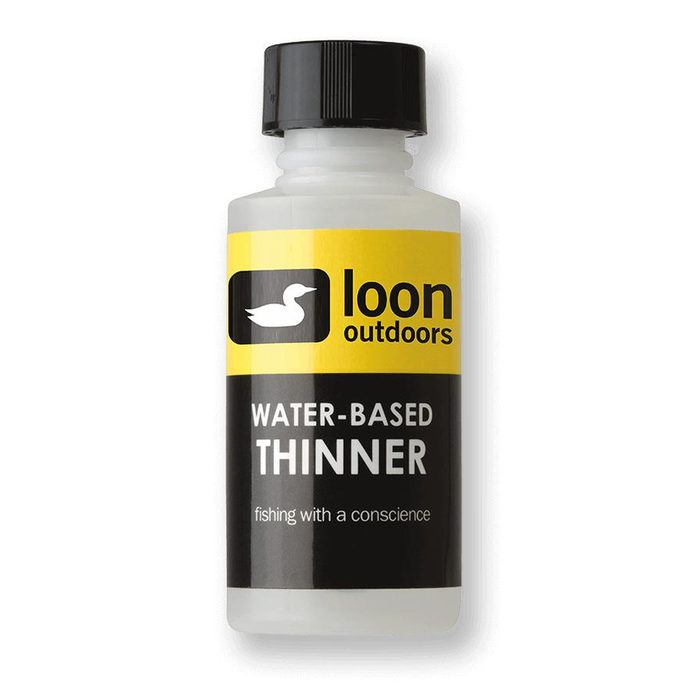 Loon Outdoors Water Based Thinner 1oz