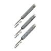 12pc Formula Sports 22g Clone Tungsten Look Brass Darts Steel Tip