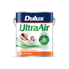 Dulux 4L Vivid White Low Sheen UltraAir Interior Walls - 4L