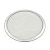 Anygleam 7-inch Pizza Screen Aluminum Round Non-stick Baking Mesh For Crispy Pizza