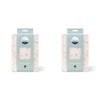 2PK Little Haven Cot Fitted Wild Flower Baby Bedding Sheet 135cm
